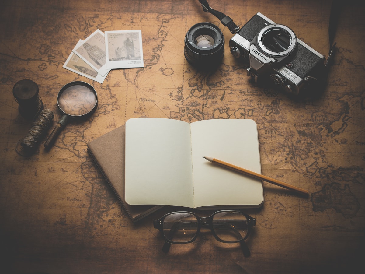 International Travel Packing Checklist