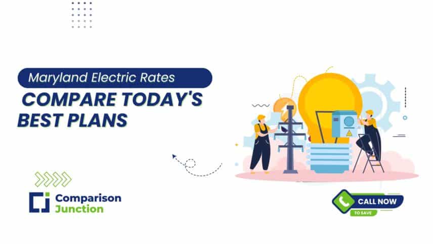 best electric rates in Maryland