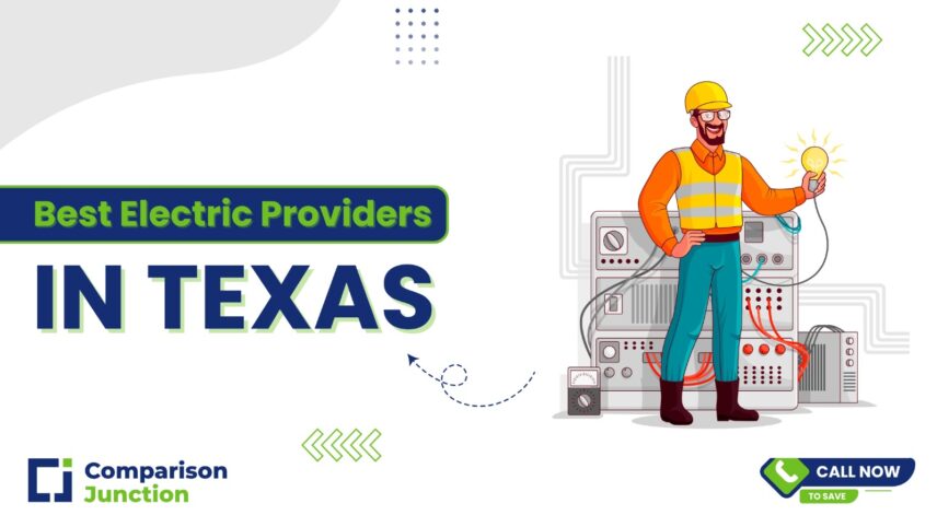 best electric company in Texas