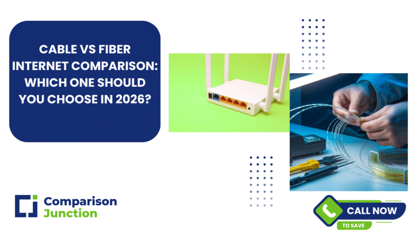 cable vs fiber internet comparison