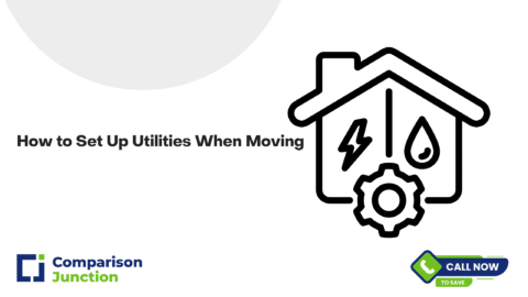 How To Set Up Utilities When Moving