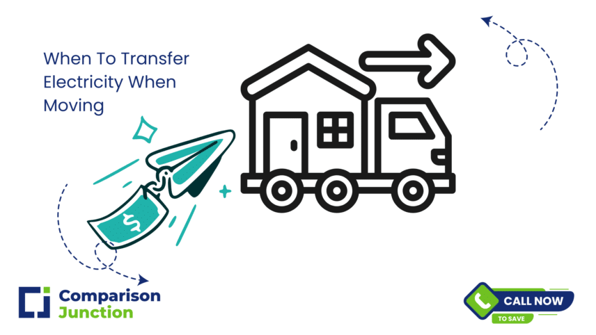 When To Transfer Electricity When Moving