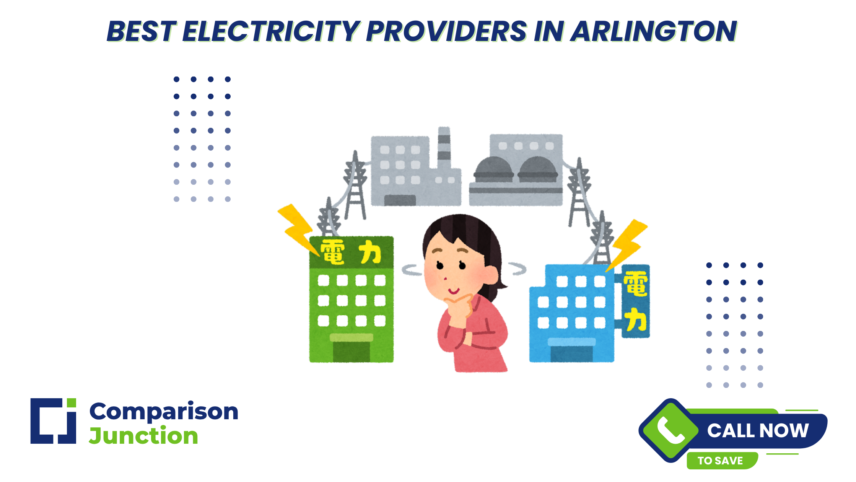 Best electricity provider in Arlington