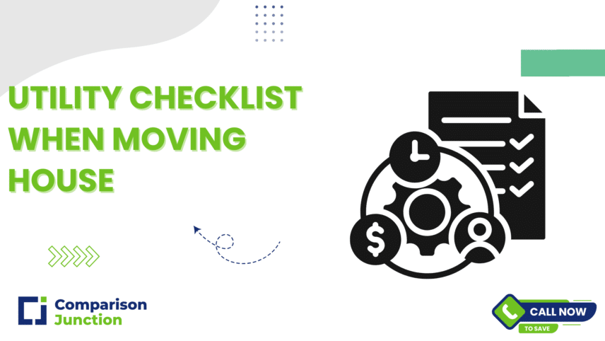 Utility Checklist When Moving House