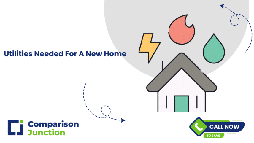 Utilities Needed For A New Home