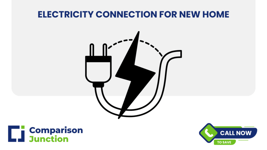 Electricity Connection For A New Home