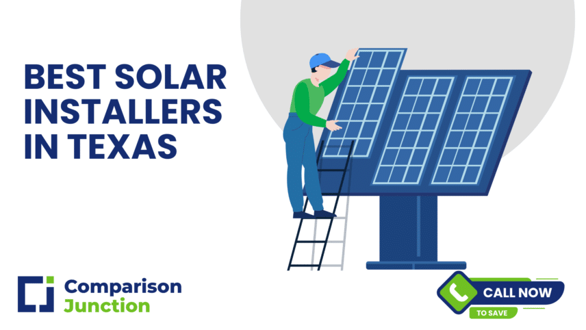 best solar installers in Texas