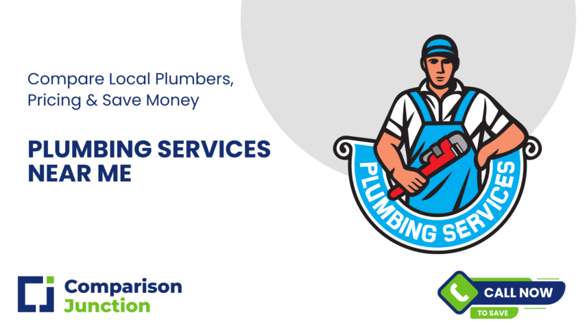 Plumbing Services Near Me